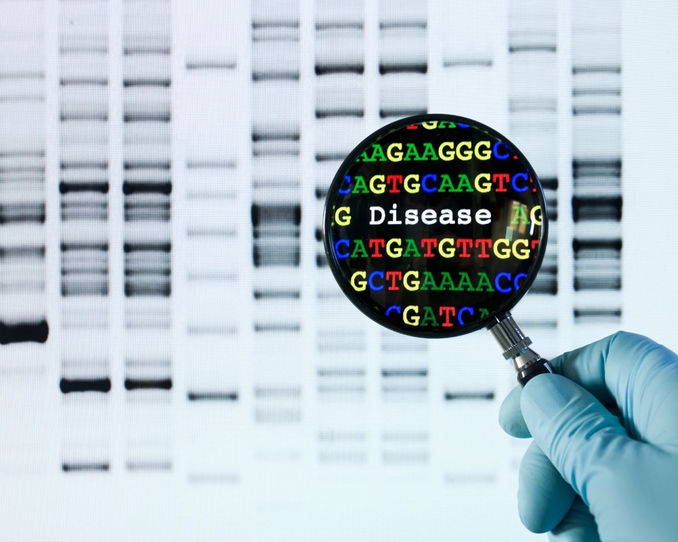 آزمایش تعیین ابوت یا Paternity test با استفاده از مارکرهای ژنتیکی