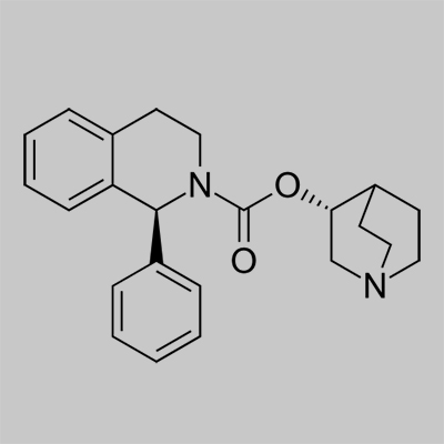 تصویری از ترکیب شمیایی داروی Atropine