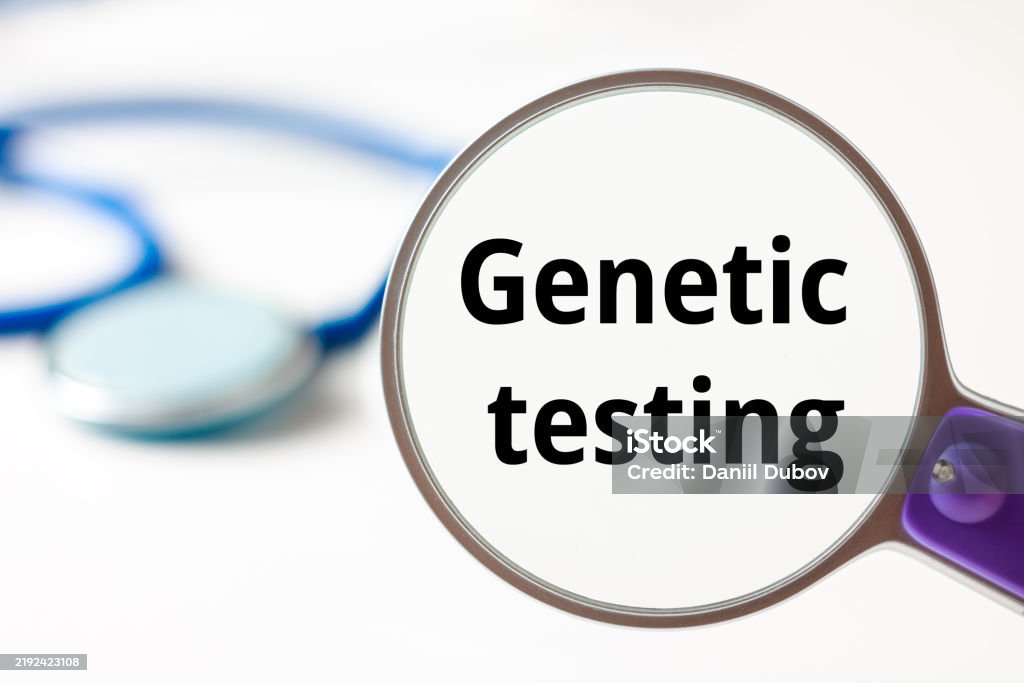 آزمایش ژنتیک