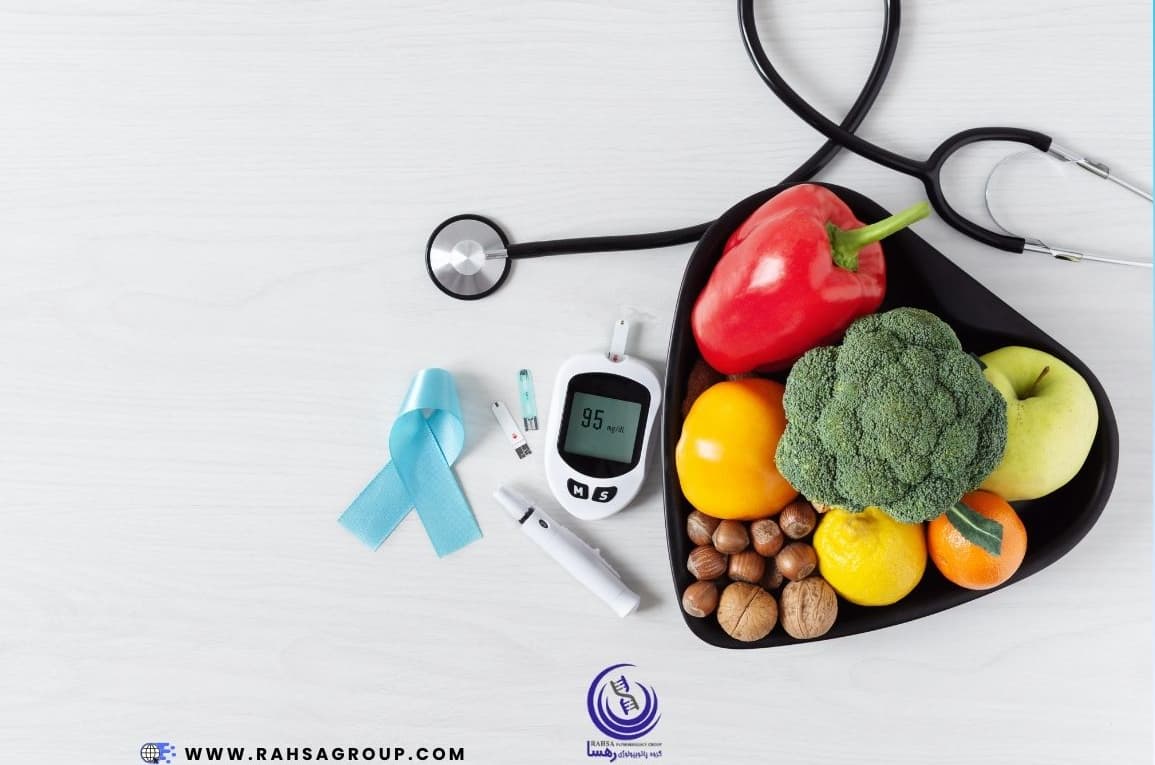 راه های کنترل بیماری دیابت
