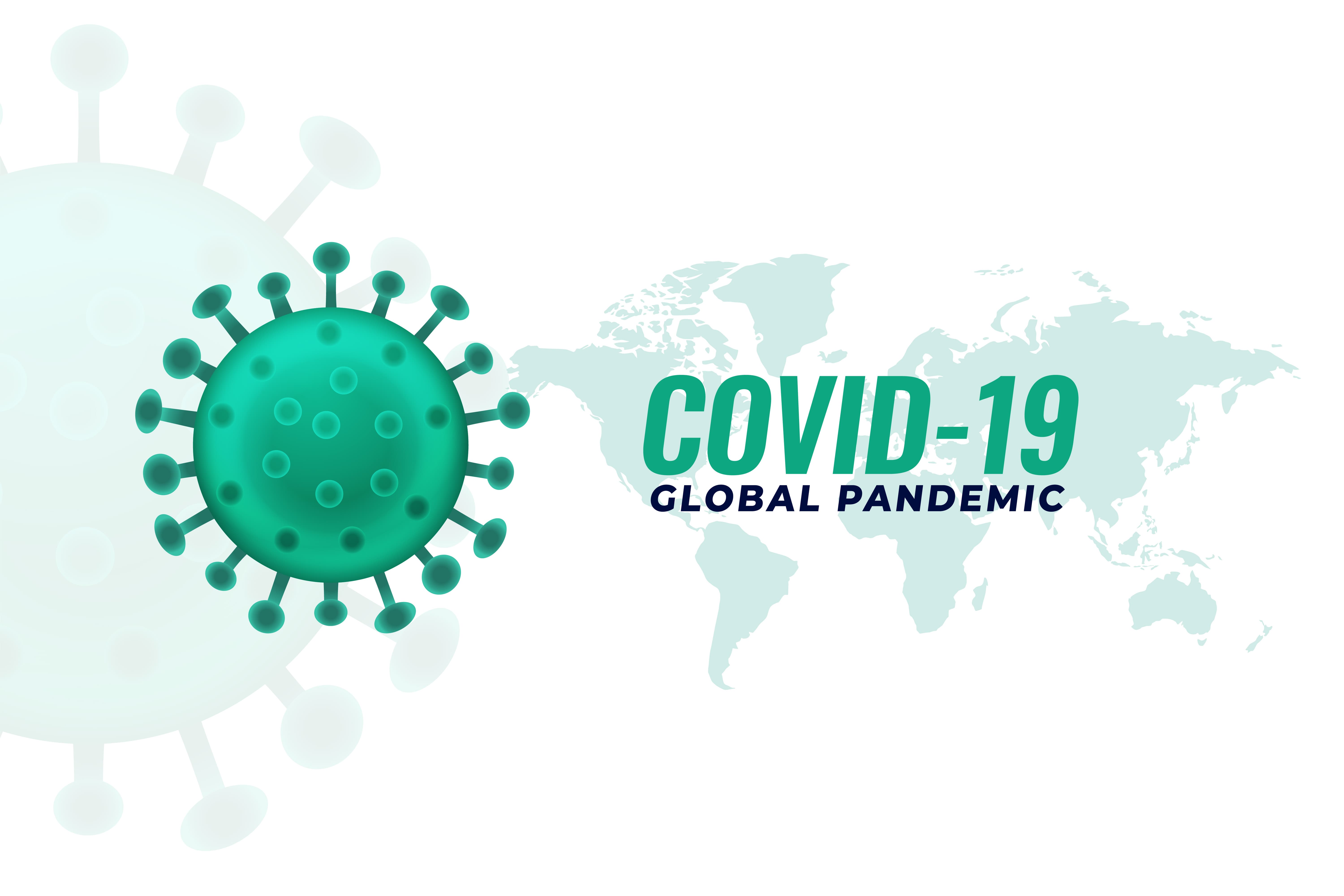 کرونا جدید با گلو درد تیغی 2